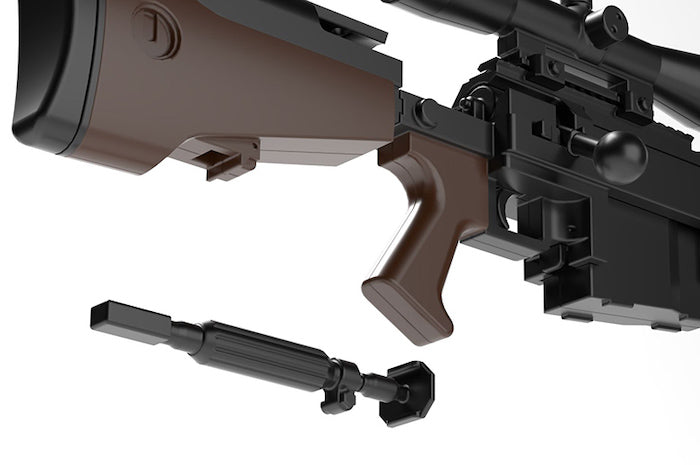 Little Armory LA052 Hecate II 1/12