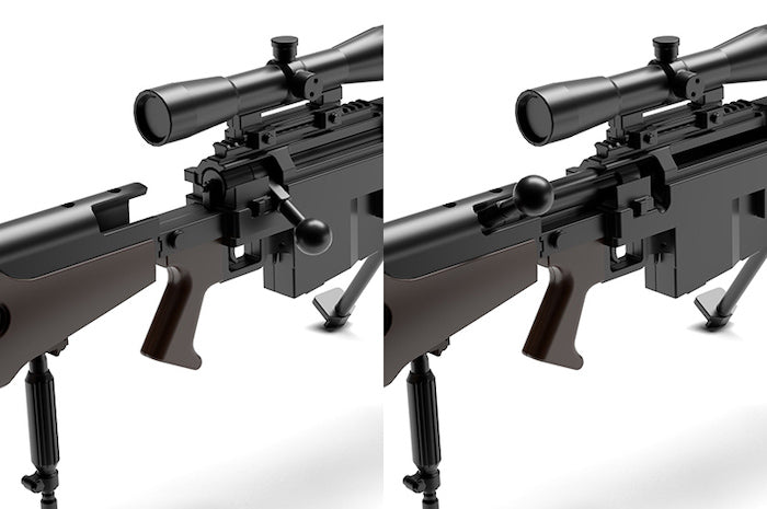 Little Armory LA052 Hecate II 1/12