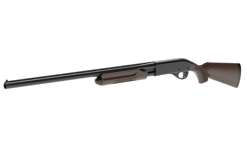 Little Armory - LA055 M870 Hardwood 1/12
