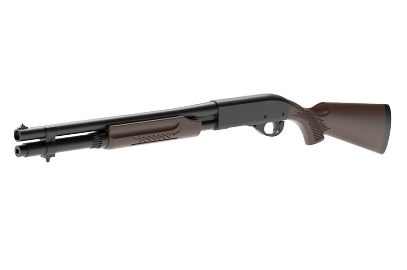 Little Armory - LA055 M870 Hardwood 1/12