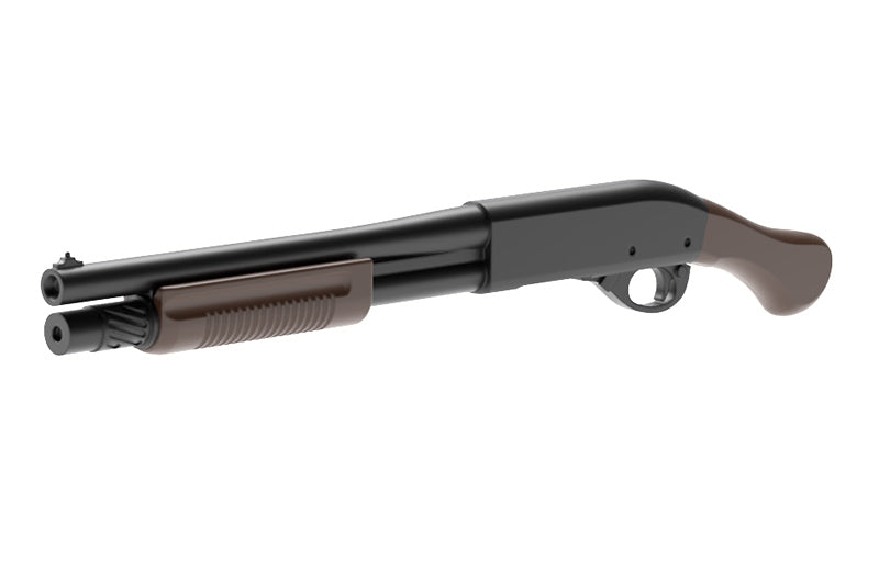 Little Armory - LA055 M870 Hardwood 1/12