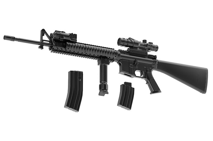 Little Armory LA056 M16A4 1/12