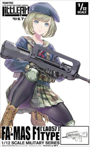 Little Armory LA057 FA-MAS F1 1/12