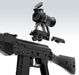 Little Armory LA060 AK74M 1/12