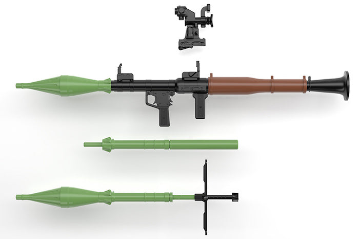 Little Armory LA061 RPG7 1/12