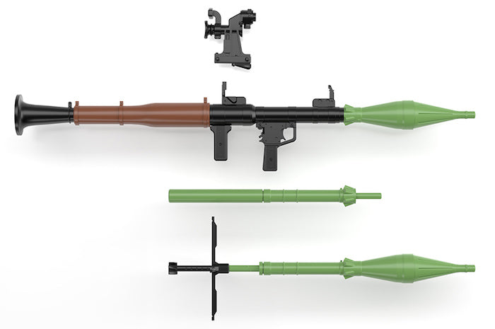 Little Armory LA061 RPG7 1/12