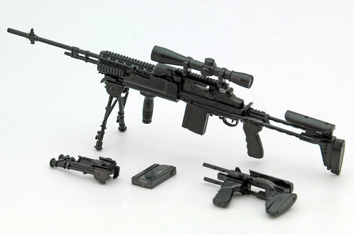 Little Armory LA062 M14EBR-RI 1/12