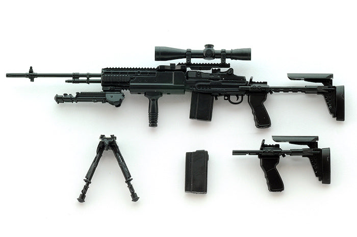 Little Armory LA062 M14EBR-RI 1/12