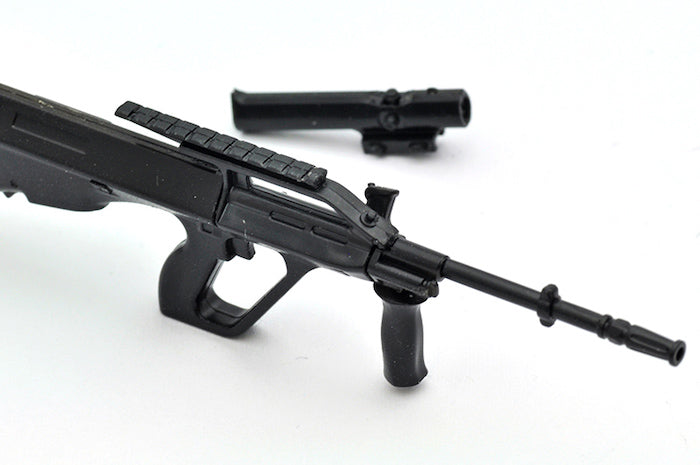 Little Armory LA066 AUG A2&M203PI 1/12