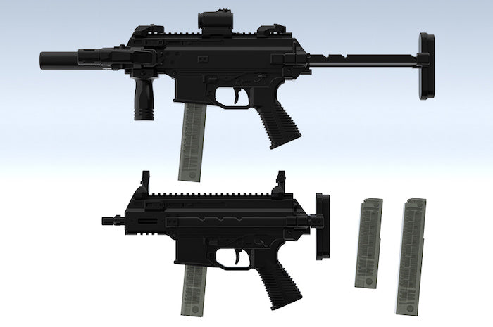 Little Armory LA068 APC9K Type 1/12