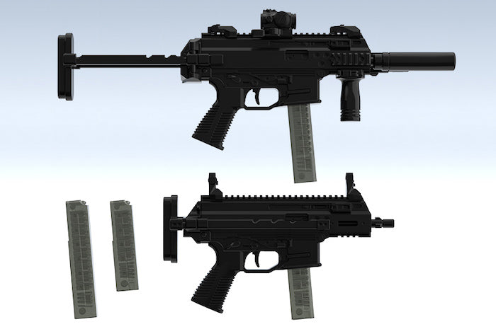 Little Armory LA068 APC9K Type 1/12