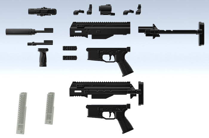 Little Armory LA068 APC9K Type 1/12