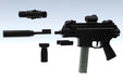 Little Armory LA068 APC9K Type 1/12
