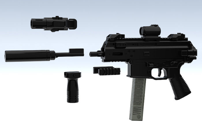 Little Armory LA068 APC9K Type 1/12