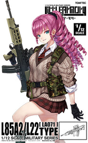 Little Armory LA071 L85A2/L22 Type 1/12