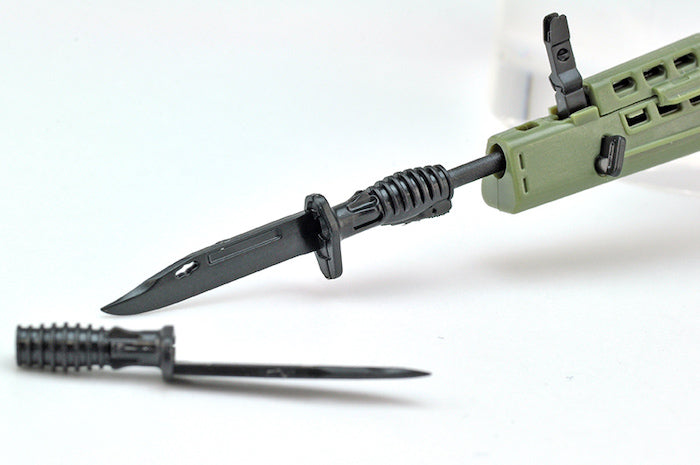 Little Armory LA071 L85A2/L22 Type 1/12