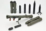 Little Armory LA073 84mm Recoilless Rifle M2 Type 1/12