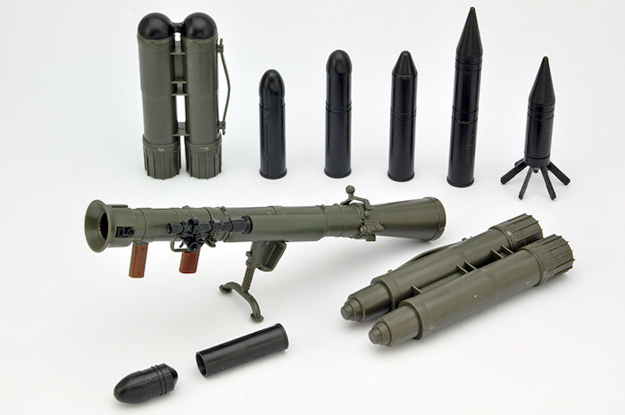 Little Armory LA073 84mm Recoilless Rifle M2 Type 1/12