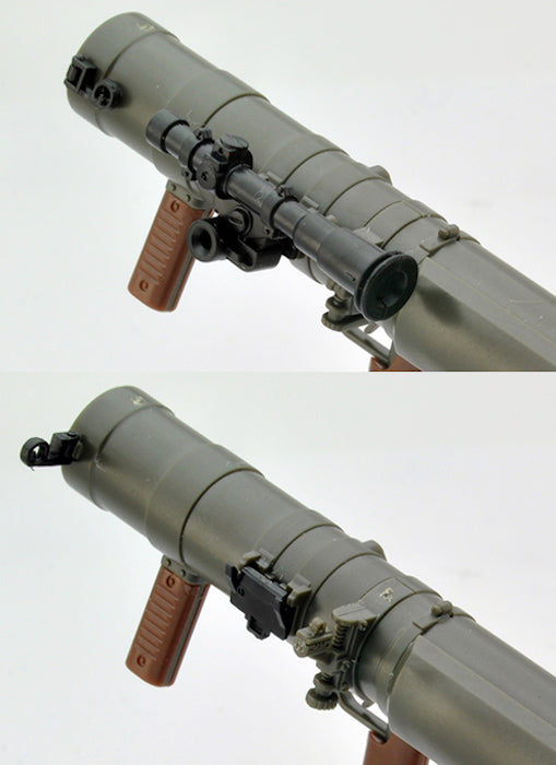 Little Armory LA073 84mm Recoilless Rifle M2 Type 1/12