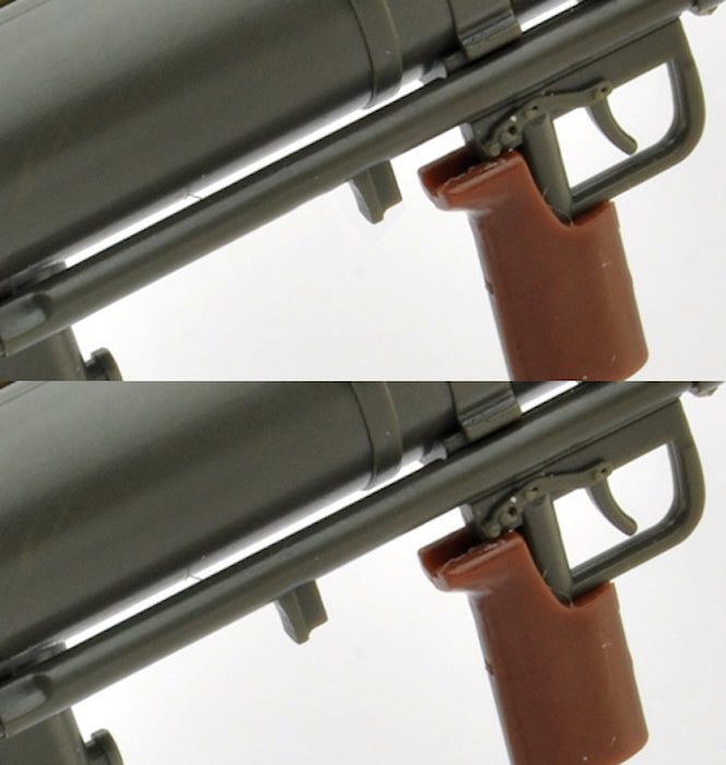 Little Armory LA073 84mm Recoilless Rifle M2 Type 1/12