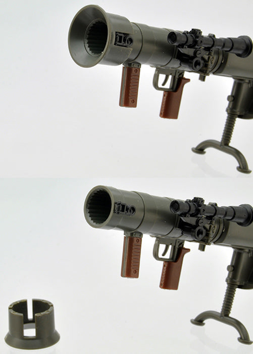 Little Armory LA073 84mm Recoilless Rifle M2 Type 1/12