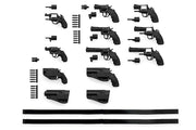 Little Armory LA074 Revolver Set A 1/12