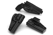 Little Armory LA074 Revolver Set A 1/12