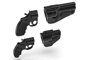 Little Armory LA074 Revolver Set A 1/12