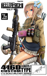Little Armory LA075 416D Custom Type 1/12