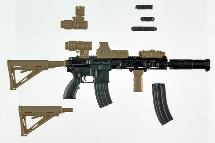 Little Armory LA075 416D Custom Type 1/12