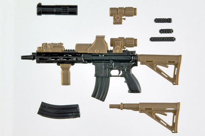 Little Armory LA075 416D Custom Type 1/12