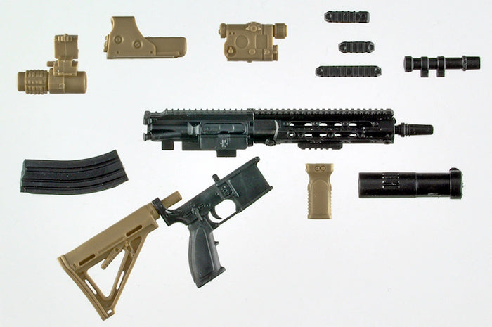 Little Armory LA075 416D Custom Type 1/12
