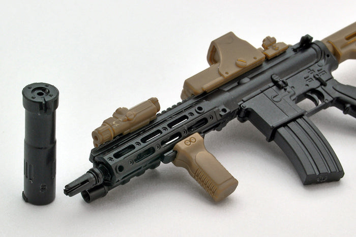 Little Armory LA075 416D Custom Type 1/12
