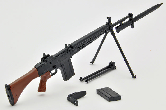 Little Armory LADF04 Dolls Front Line Model 64 1/12