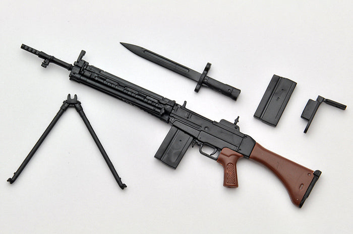 Little Armory LADF04 Dolls Front Line Model 64 1/12