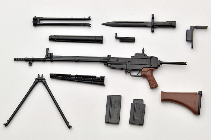 Little Armory LADF04 Dolls Front Line Model 64 1/12