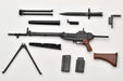 Little Armory LADF04 Dolls Front Line Model 64 1/12