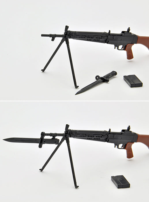 Little Armory LADF04 Dolls Front Line Model 64 1/12