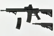 Little Armory LADF14 Dolls' Frontline M4 SOPMODII Type 1/12