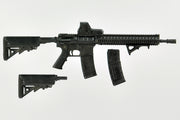 Little Armory LADF14 Dolls' Frontline M4 SOPMODII Type 1/12