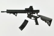 Little Armory LADF14 Dolls' Frontline M4 SOPMODII Type 1/12