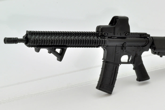 Little Armory LADF14 Dolls' Frontline M4 SOPMODII Type 1/12