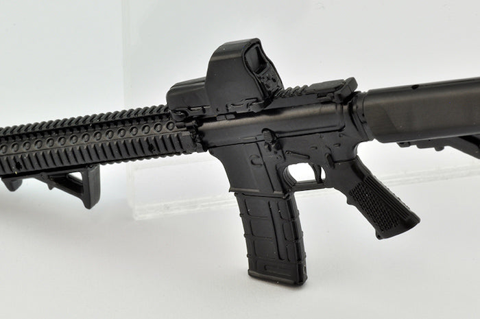Little Armory LADF14 Dolls' Frontline M4 SOPMODII Type 1/12