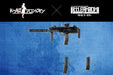 Little Armory LADF17 Girls' Frontline GR MP7 Type 1/12