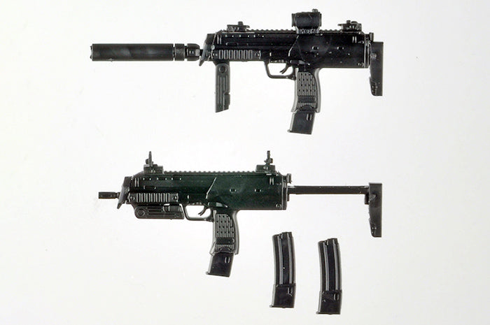 Little Armory LADF17 Girls' Frontline GR MP7 Type 1/12