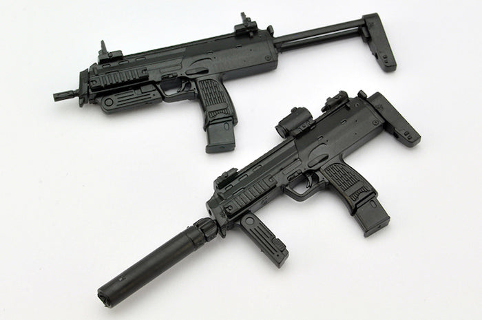 Little Armory LADF17 Girls' Frontline GR MP7 Type 1/12