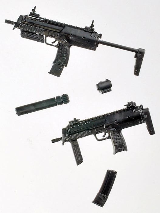 Little Armory LADF17 Girls' Frontline GR MP7 Type 1/12