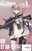 Little Armory LADF16 Girls' Frontline ST AR-15 Type 1/12