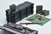 Little Armory LD001 Military Hard Case A 1/12