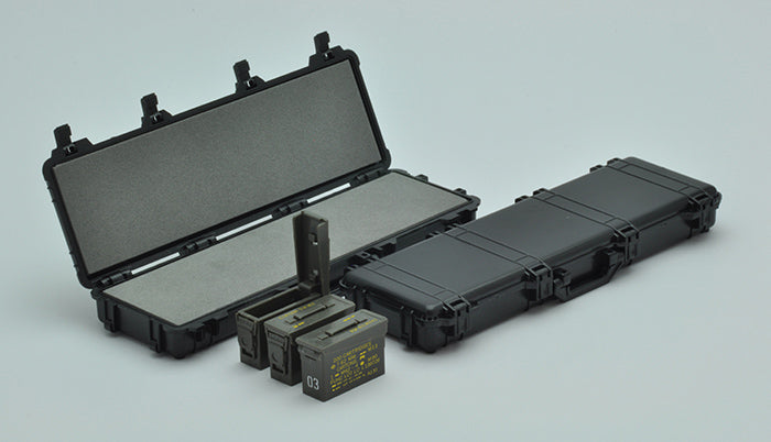 Little Armory LD001 Military Hard Case A 1/12